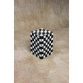 Кавовий столик Standart Chess Cube 45/35 см. Tile 5 см3